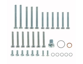 Normteile-Set Schrauben Schlitz S50 Motor - Gehäuse und Deckel