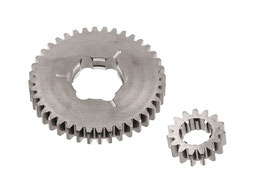 Kurzer verstärkter 2.Gang 5 Gang Getriebe 15:40* 9mm (Ronge-Motorsport)