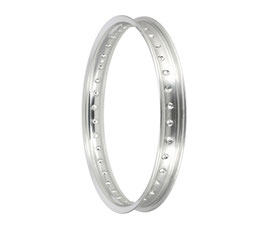 Alufelgenring 1,60 x 19 - poliert
