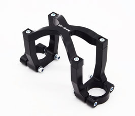FP X-Racing Gabelversteifung SWH Modell 2019/2021/Marzocchi/ZT Telegabel schwarz eloxiert*