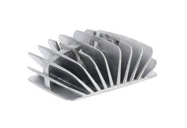 Fächerzylinderkopf klein Roh Version LT85ccm*LT90*