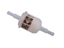 Kraftstoffilter Benzinfilter universal - Kunststoff - ø 6-8 mm Anschluss (Mahle)