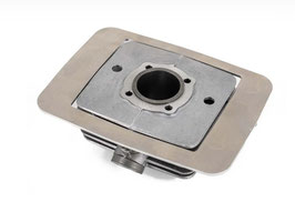 Kühlrippe Verbreiterung für Zylinder Anschweißteil (LT)