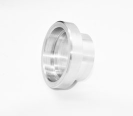 FP MZ ETZ150/TS/ES CNC Adapterring Mikuni VM24/26 Luftfiltermuffe Serie MZ