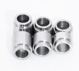 Set FP Vorspannhülsen +5mm/10mm/15mm SWH Telegabel*