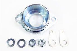 MTX 130 Kalottenset verzinkt groß* 42mm (Langtuning)