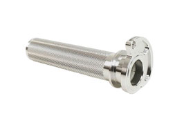 FP CNC Racing Aluminium Gasgriffhülse Kugelgelagert für Domino Gasgriff*