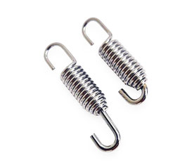 Set ZAP Auspuffeder 57mm MZ Kalottenset