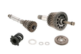 RONGE Racing 5 Gang Renngetriebe Enduro & Straße mit langem 1. Gang (L1,2,3,4,5)*