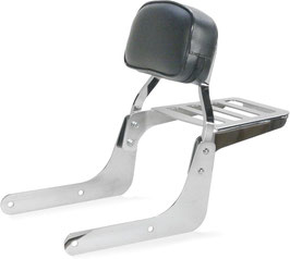 sissy bar porte bagages daelim daystar vl fi, daelim vt