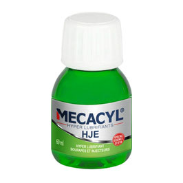 hyper lubrifiant injecteur/carburateur mécacyl 60 ml