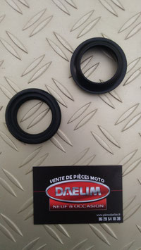 paire de caches poussière daelim vs ( premier modèle 1996-99 )