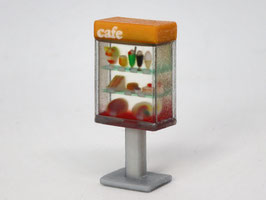 ショーケース／喫茶店（1/64）