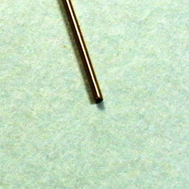真鍮　丸線　太さ0.3mm～1.2mm　「さかつう社製」