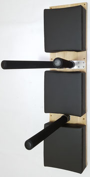 Mannequin de bois alternatif / avec bras à ressort et rembourrage