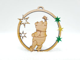 Holzkugel Winnie Pooh