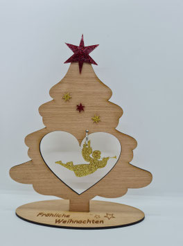 Weihnachtsbaum Engel