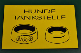 Hundetankstelle