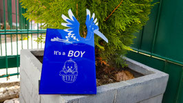 zur Geburt "Boy"
