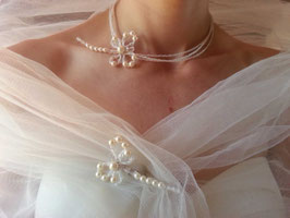 Parure LIBELLULE (Bijoux Eternel)