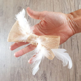 Bibi Noeud en Sisal