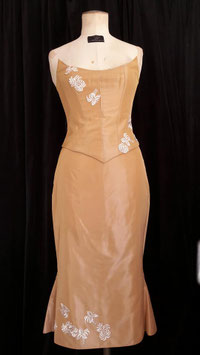 Robe GARBO caramel