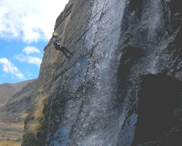 Rapel, cascadas del Hampaturi