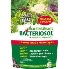 Bacteriosol für den Humusaufbau