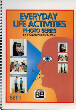 Everyday Life Activities (ELA) Set 1