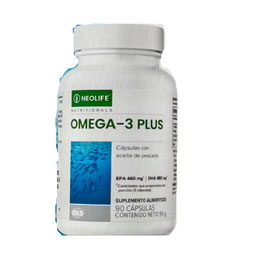 Omega 3 Plus