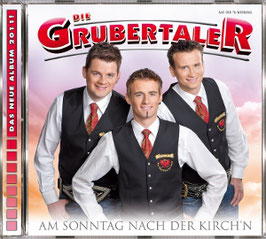 CD - Am Sonntag nach der Kirch´n