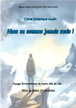 NOUS NE SOMMES JAMAIS SEULS,  Voyages extraordinaires au delà du voile, Nos guides invisibles