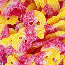 Sachet LENA - BUBS , bonbons mélangés