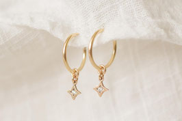 CARLA Hoop Earrings