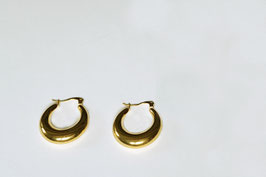 NISHA Hoop Earrings