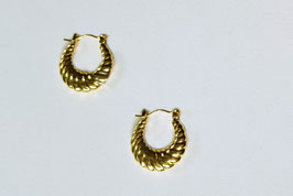 JUNO Hoop Earrings