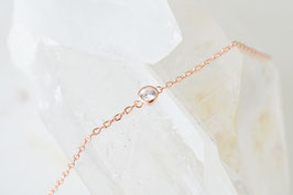 CHLOÉ Bracelet in Silver or Rosé