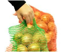 Сетка овощная с ручкой: 25х39 (до 5 кг) и 30х47 (до 10 кг)