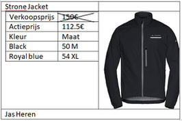 Vaude Strone  Jacket