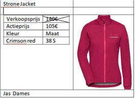 Vaude Strone jacket