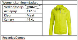 Vaude Luminum Jacket