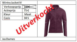 Vaude Wintry Jacket IV