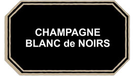 Atelier œnologique "Champagne Blanc de Noirs" du Vendredi 17 Octobre, 19h-21h