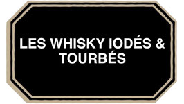 Atelier œnologique "Les Whiskies iodés et tourbés" du Vendredi 15 Novembre 2024, 19h-21h