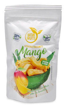 Gourmet-Mango (gefriergetrocknet), 25 g