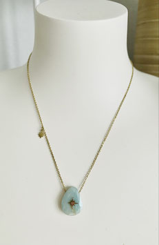 Pendentif Amazonite