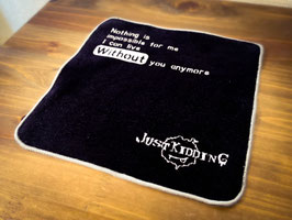 J/K Mini Towel [Without]