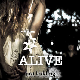 2nd Single "ALIVE/Limit Break"