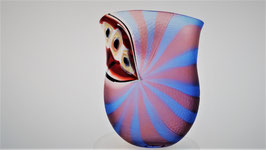 Murano Glass Vase TEAR