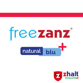 Freezanz Natural Blu Plus, 2l